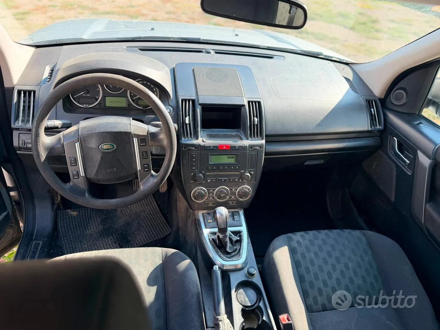 Land Rover Freelander 2007 photo 5