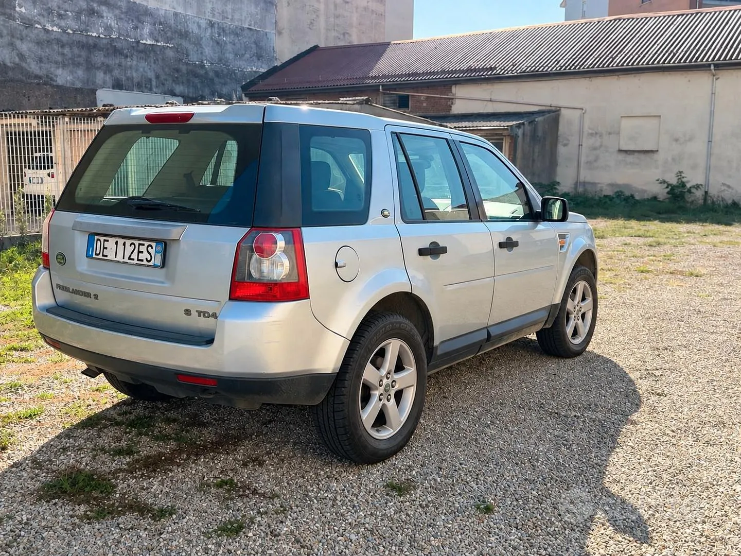Land Rover Freelander 2007 photo 3