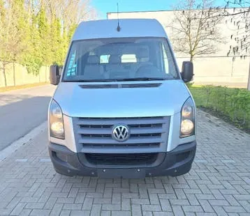 Volkswagen Crafter 2011 photo 2