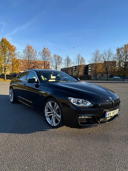 BMW 640I 2014 photo 3