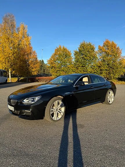 BMW 640I 2014 photo 2