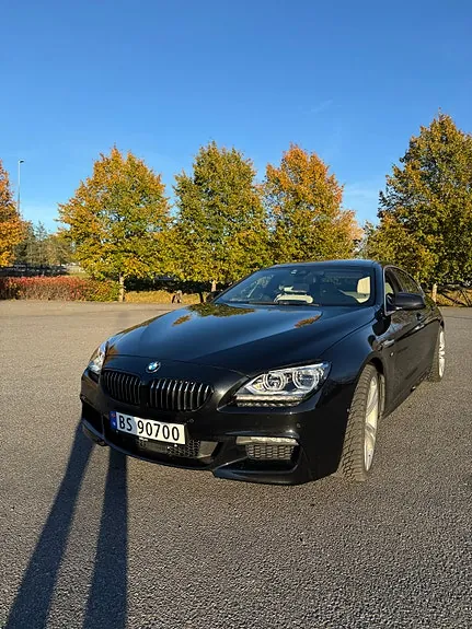 BMW 640I 2014 photo 4