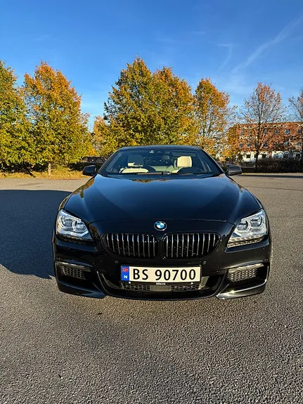 BMW 640I 2014 photo 5