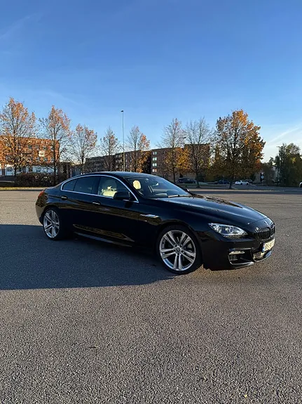 BMW 640I