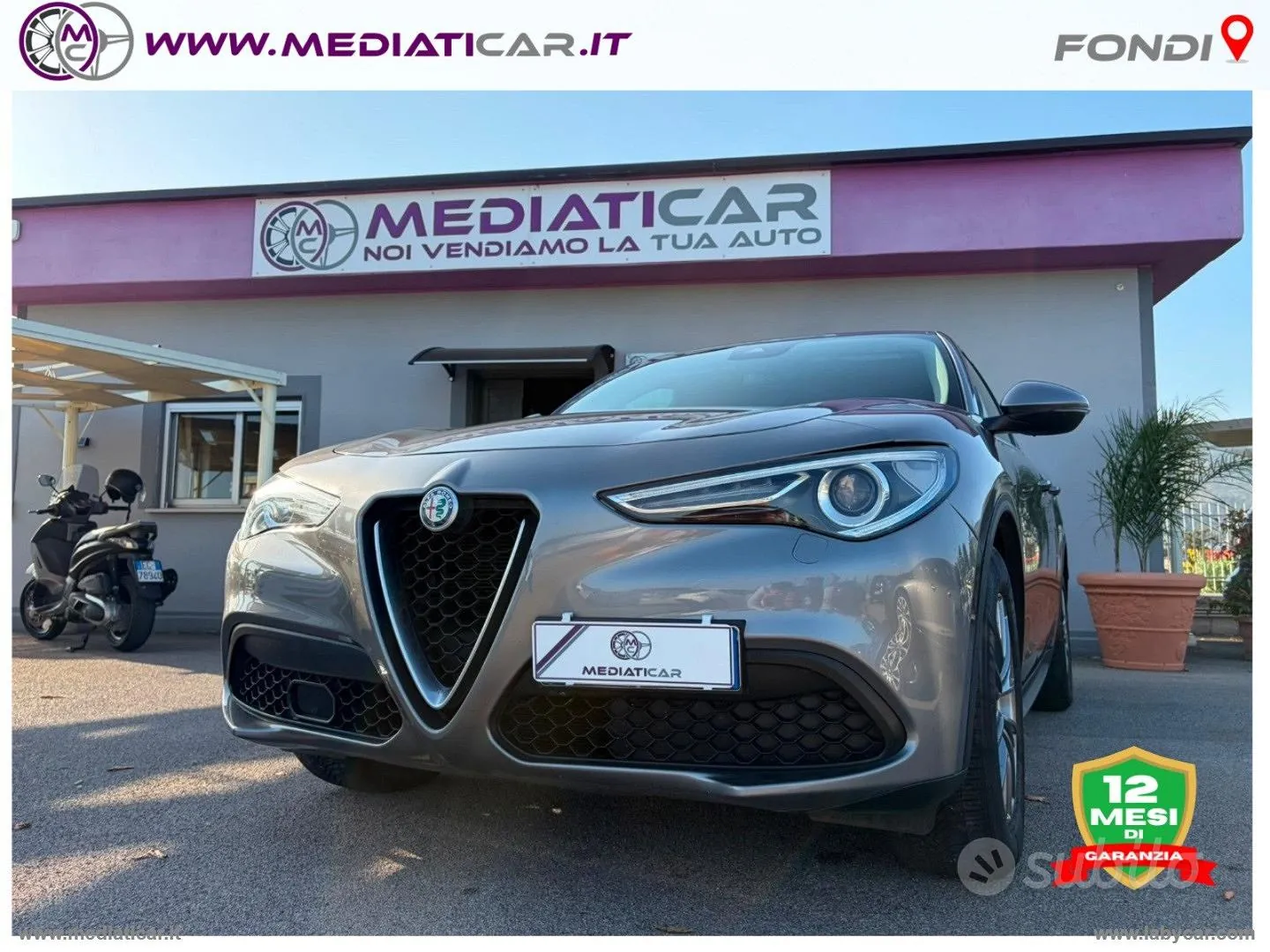 Alfa Romeo Stelvio