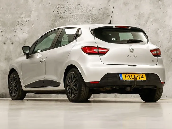 Renault Clio 2014 photo 3