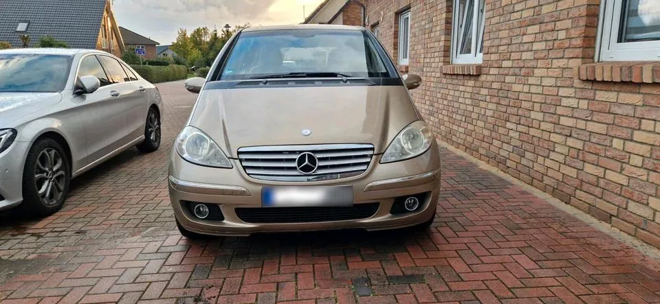 Mercedes-Benz A 170