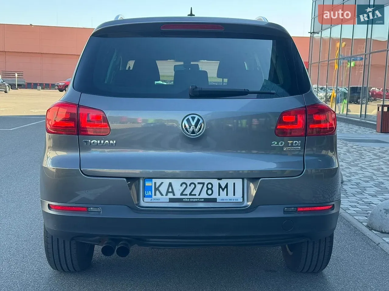 Volkswagen Tiguan 2011 photo 5
