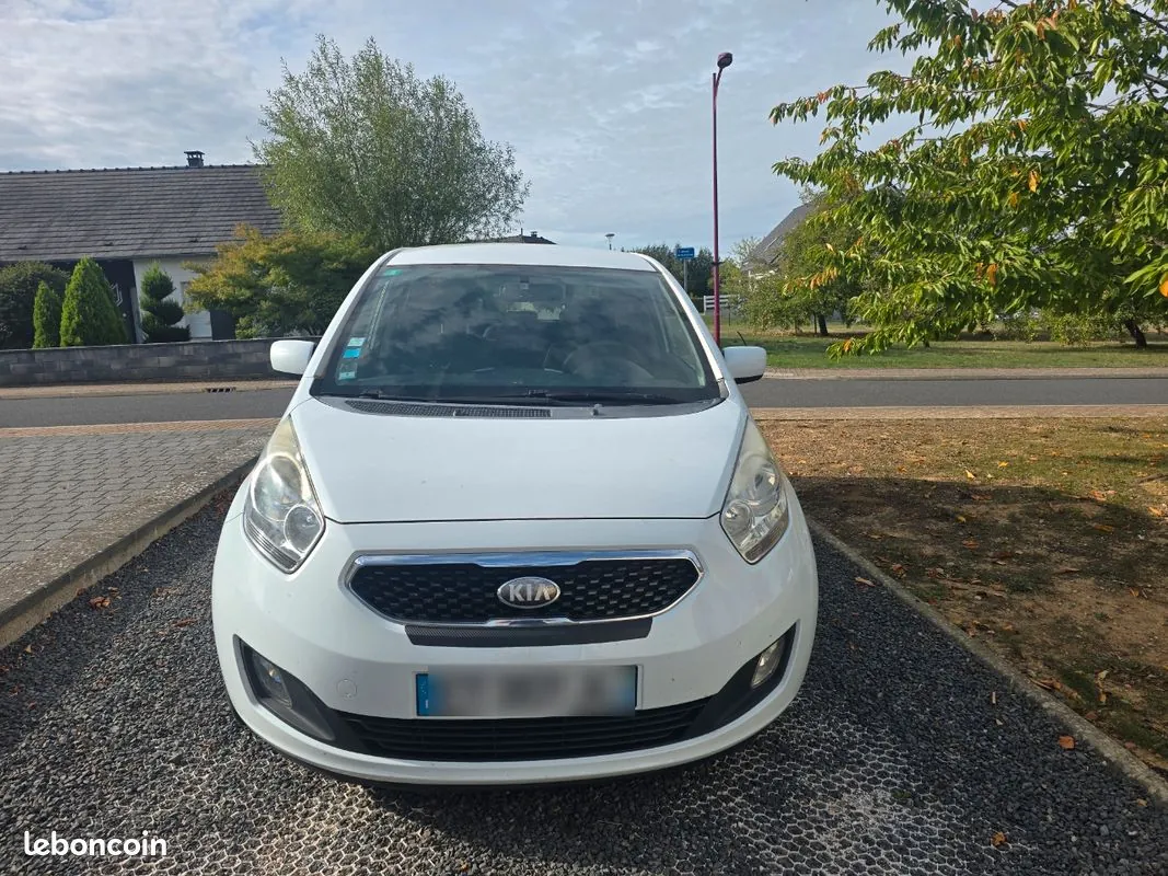 Kia Venga