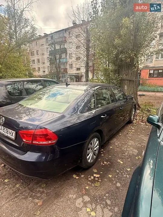 Volkswagen Passat 2014 photo 3