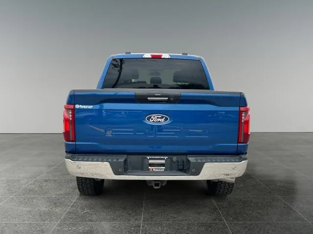 Ford F-150 Xlt 2024 photo 5