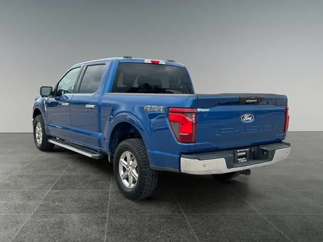 Ford F-150 Xlt 2024 photo 4