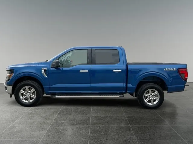 Ford F-150 Xlt 2024 photo 2
