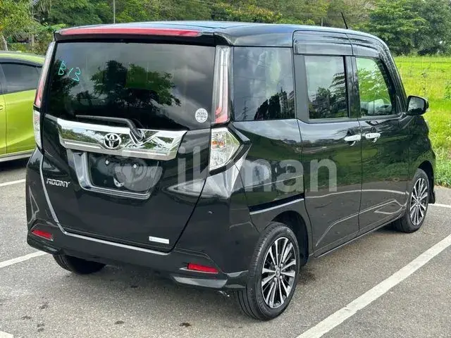 Toyota Roomy 2025 photo 2