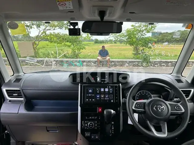 Toyota Roomy 2025 photo 4