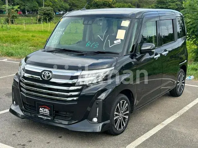 Toyota Roomy 2025 photo 3