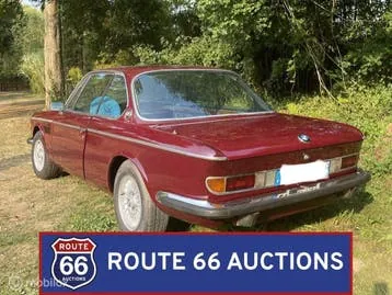 BMW 3.0 1971 photo 3