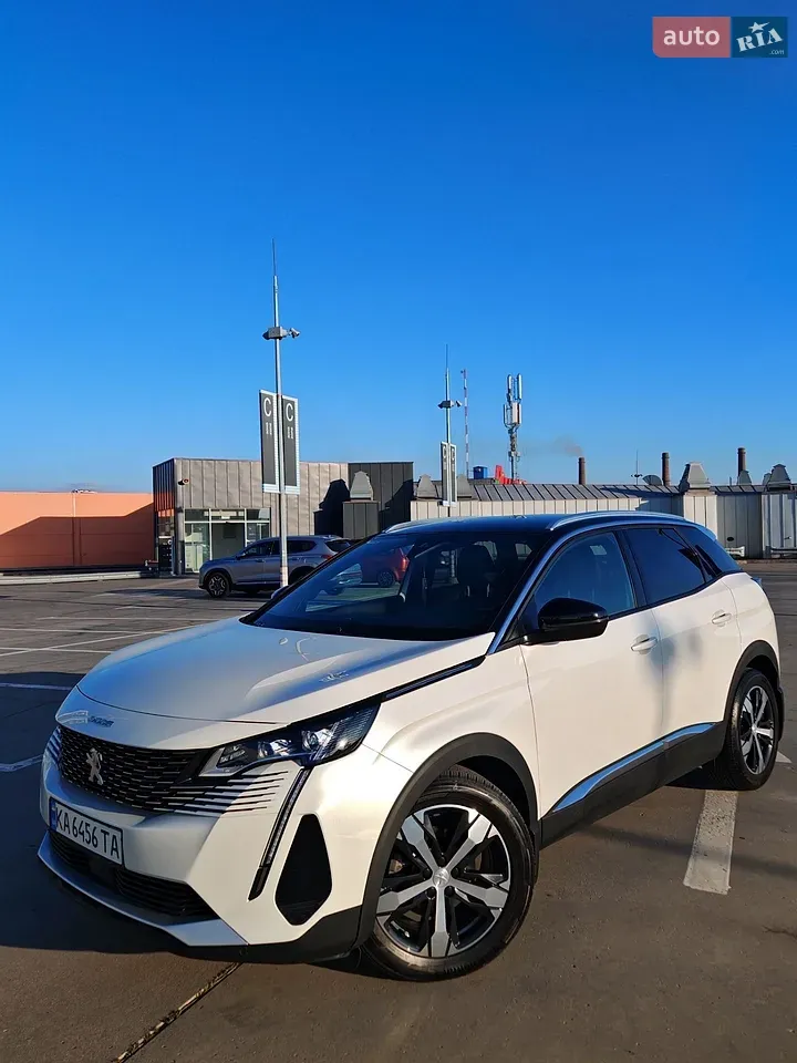 Peugeot 3008 2023 photo 3