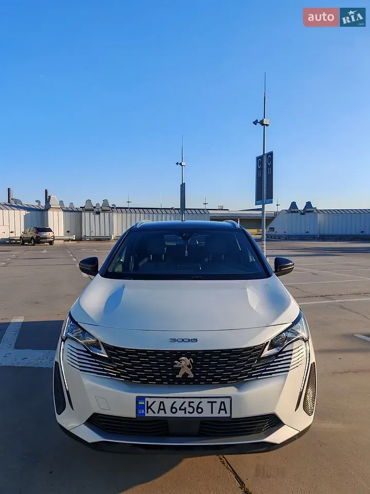 Peugeot 3008 2023 photo 4