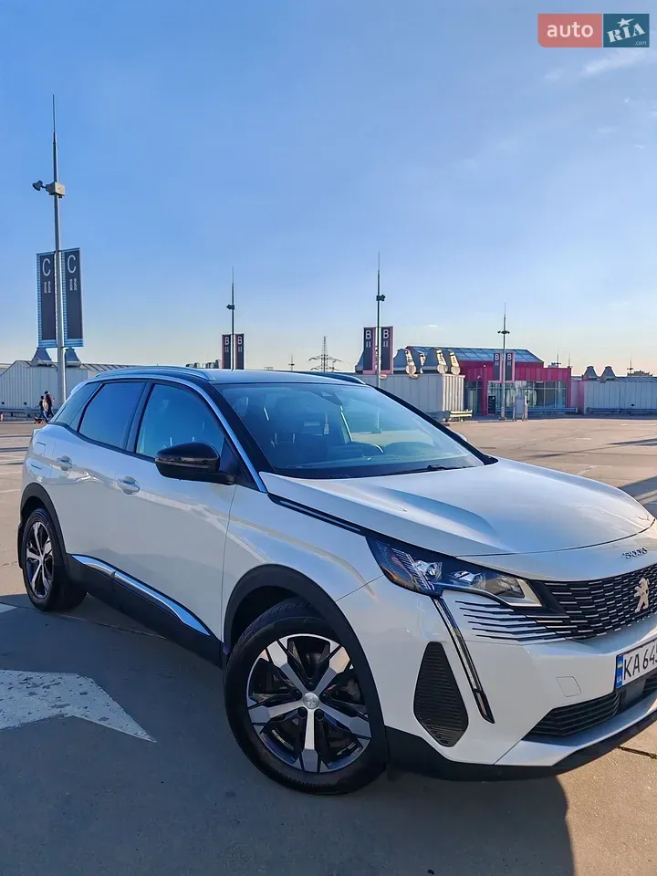 Peugeot 3008 2023 photo 2