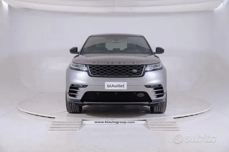 Land Rover Range Rover Velar 2019 photo 2