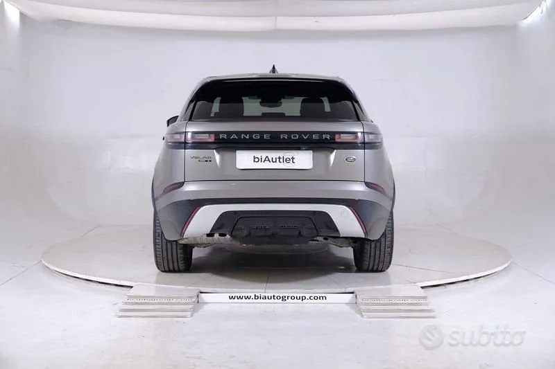 Land Rover Range Rover Velar 2019 photo 3