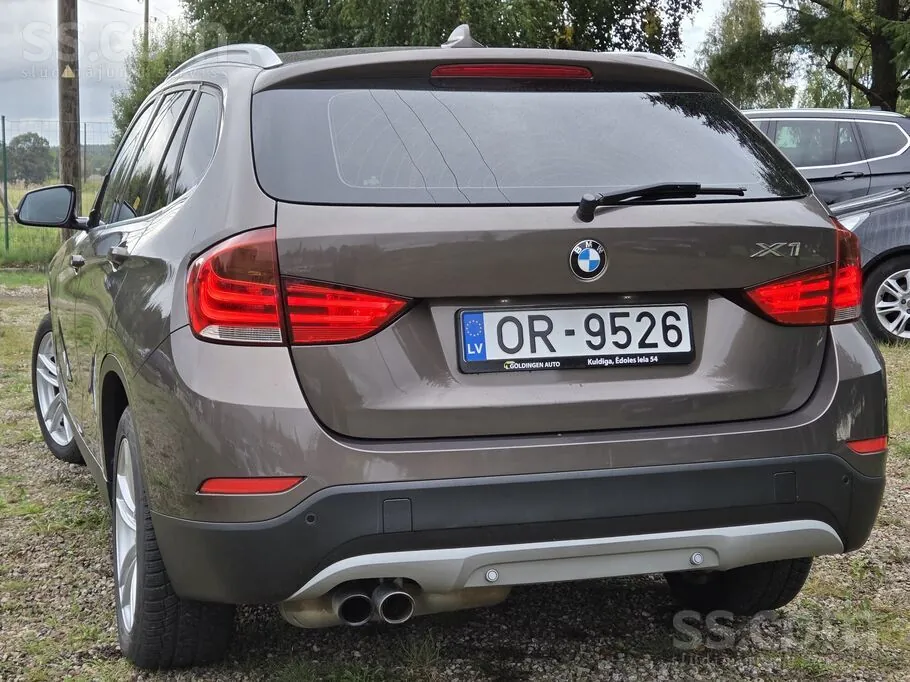 BMW X1 2014 photo 5
