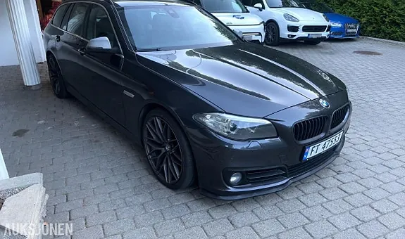BMW 5-Serie 2015 photo 4