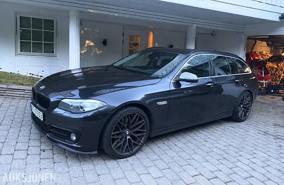 BMW 5-Serie
