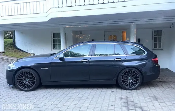 BMW 5-Serie 2015 photo 2