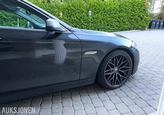 BMW 5-Serie 2015 photo 5