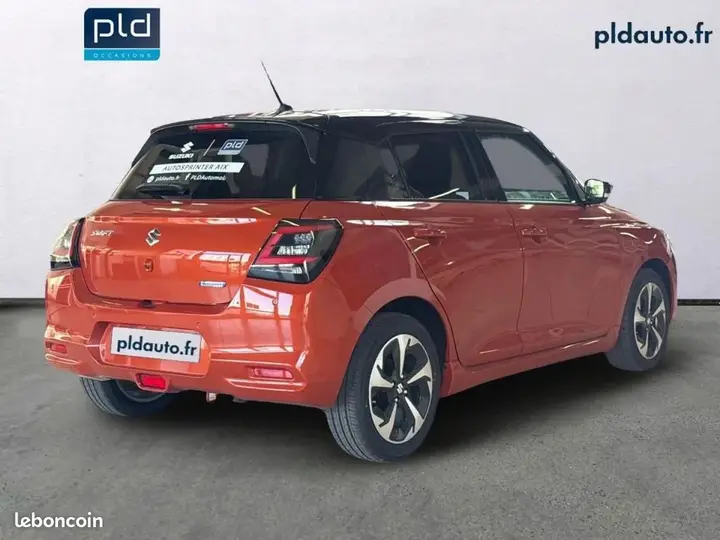 Suzuki Swift 2026 photo 5