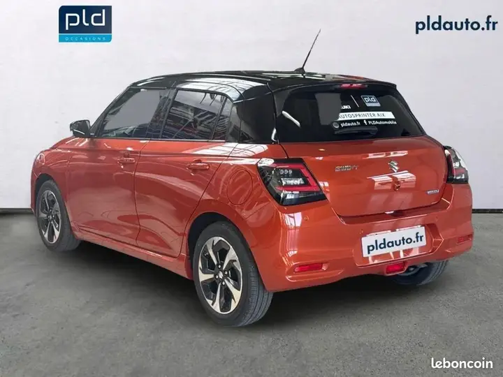 Suzuki Swift 2026 photo 2