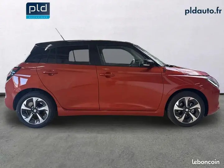 Suzuki Swift 2026 photo 4