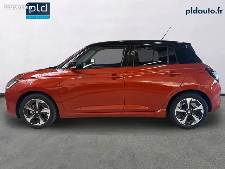 Suzuki Swift 2026 photo 3
