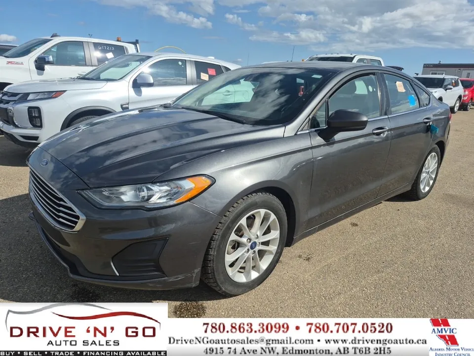 Ford Fusion