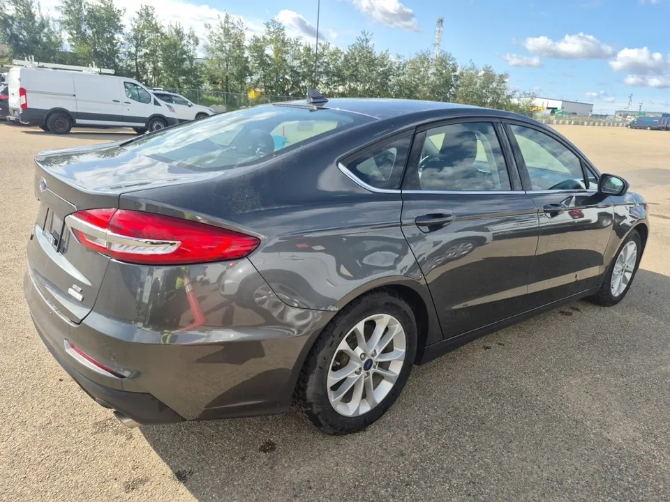 Ford Fusion 2019 photo 4