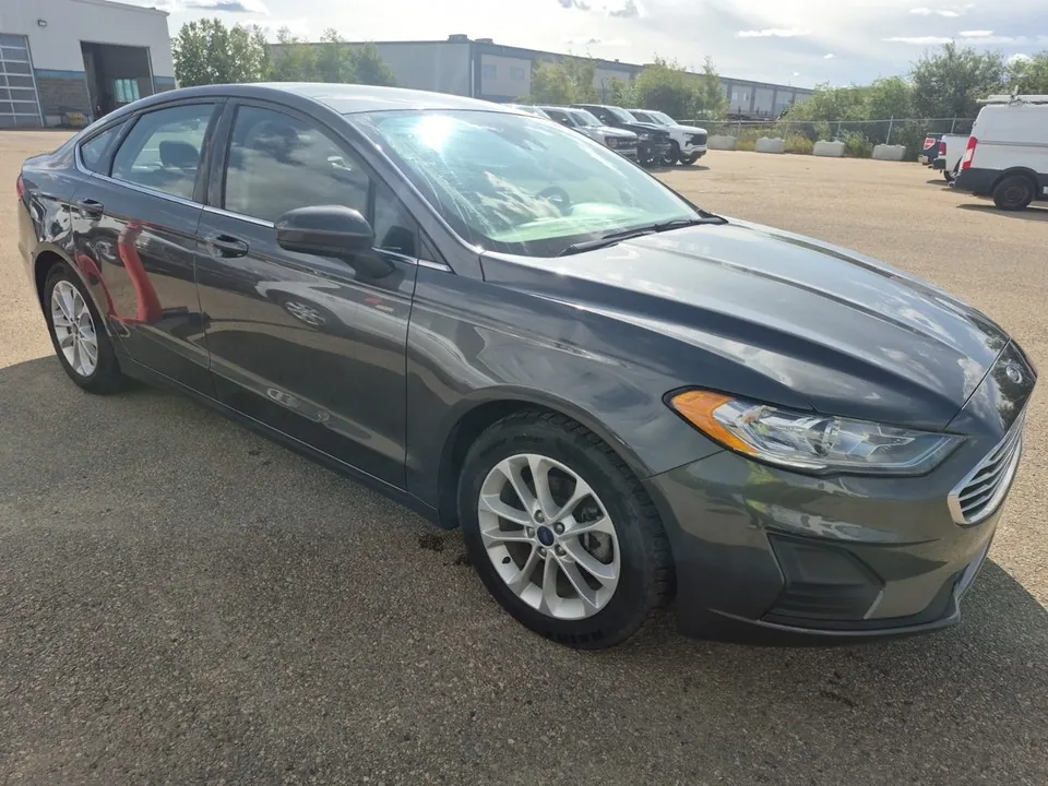 Ford Fusion 2019 photo 3