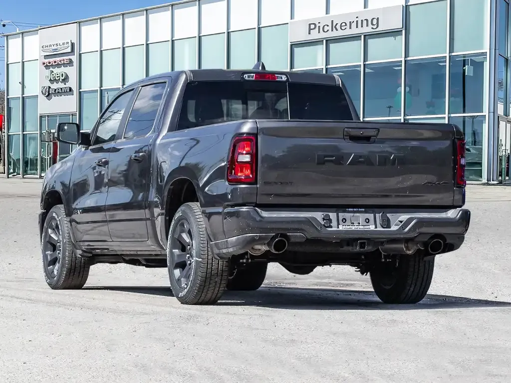 Ram 1500 2026 photo 5