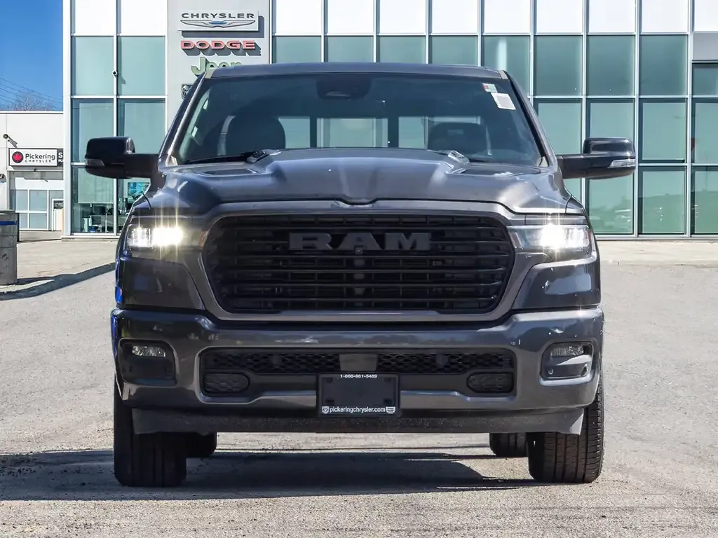 Ram 1500 2026 photo 2