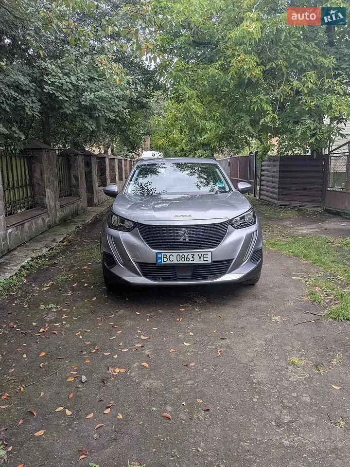 Peugeot E-2008