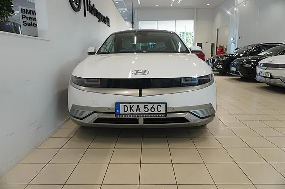 Hyundai Ioniq 5 2022 photo 4