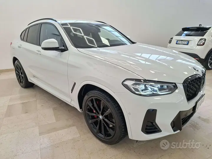 BMW X4 2023 photo 3