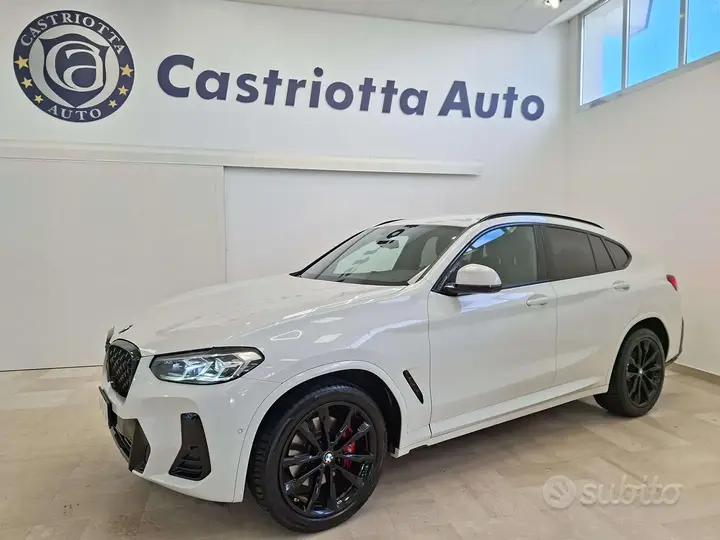 BMW X4