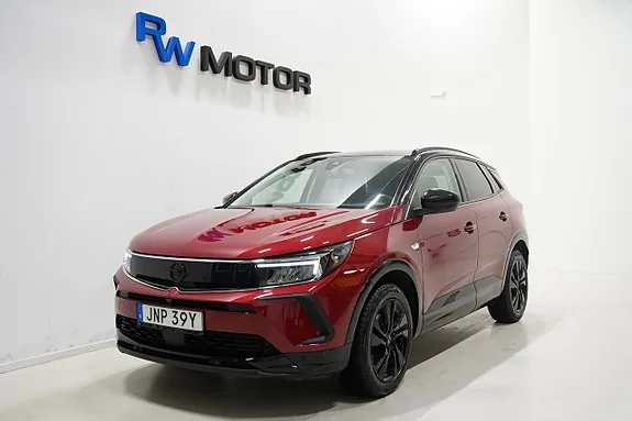 Opel Grandland 2022 photo 2