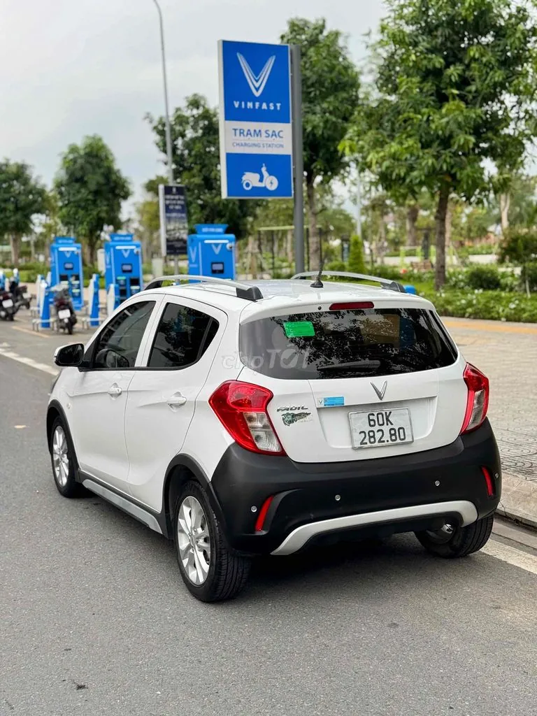 Vinfast Fadil 2019 photo 5