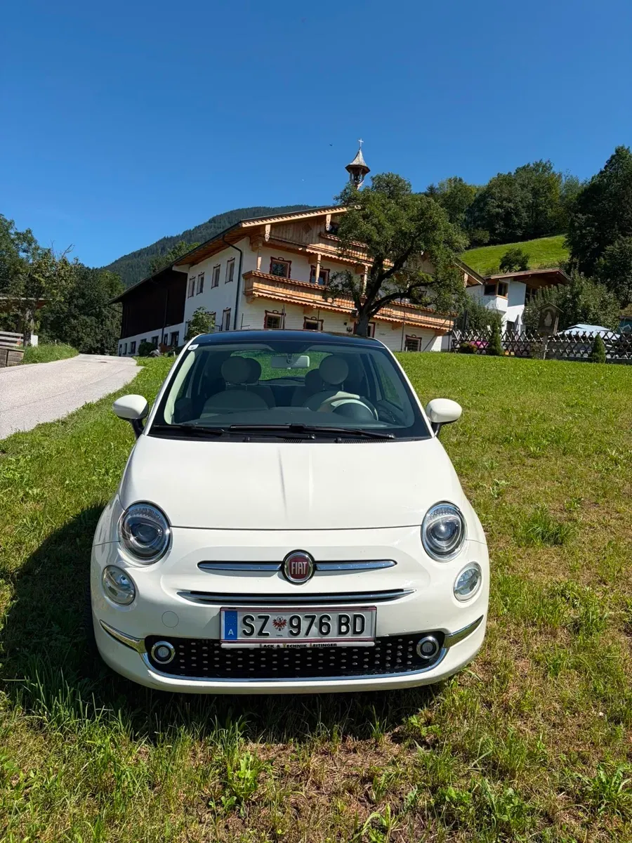 Fiat 500 2016 photo 3