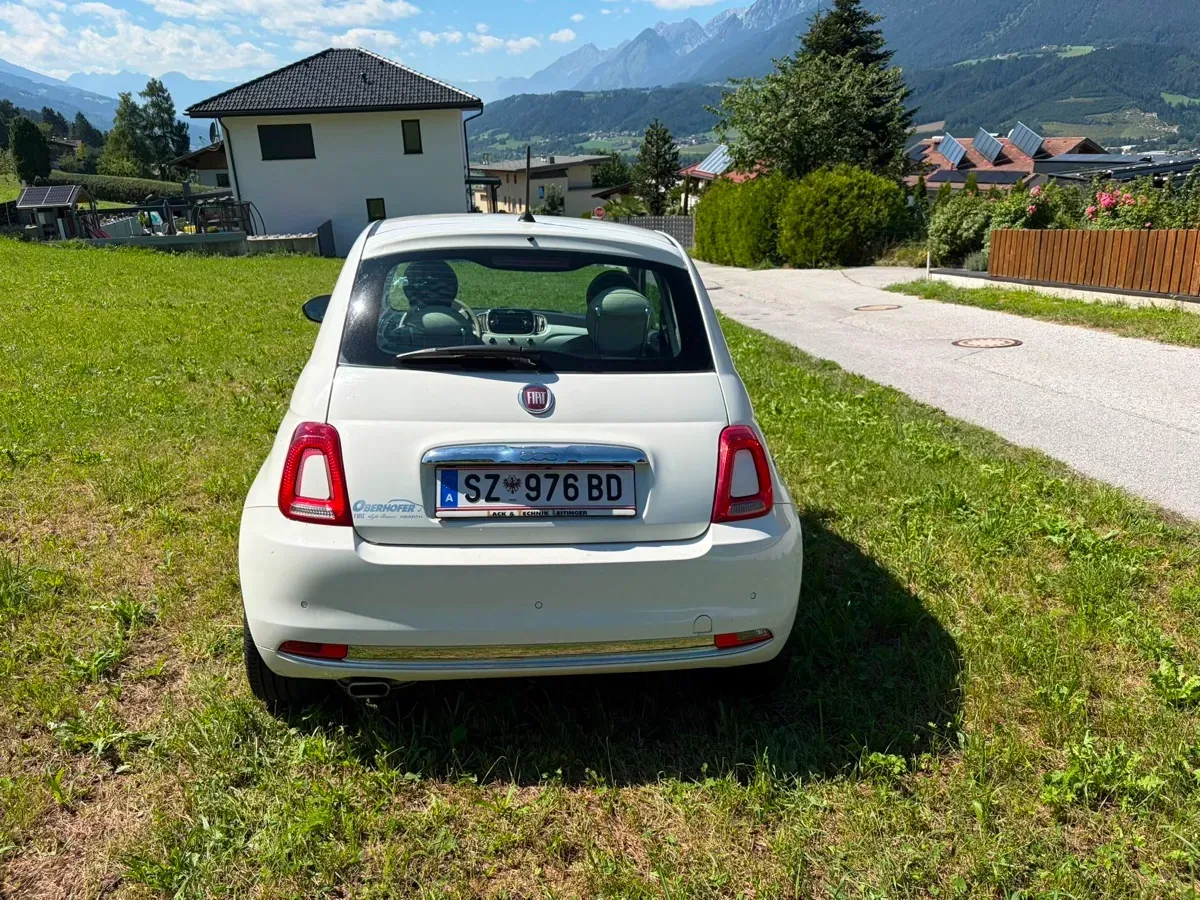 Fiat 500 2016 photo 2