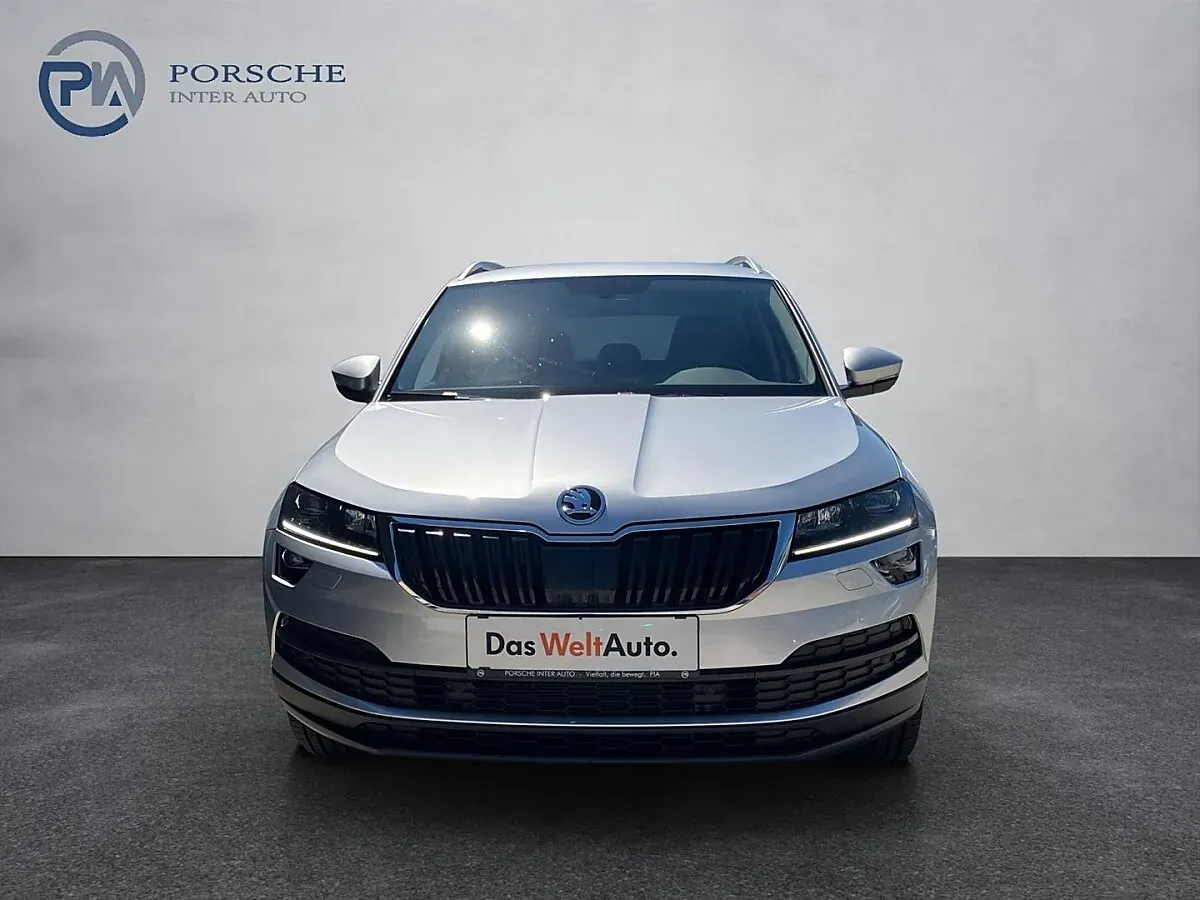Skoda Karoq 2022 photo 2