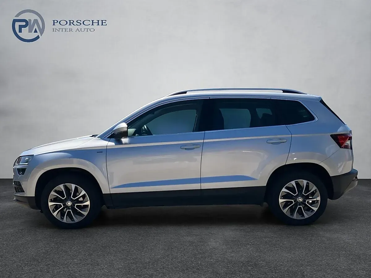 Skoda Karoq 2022 photo 3